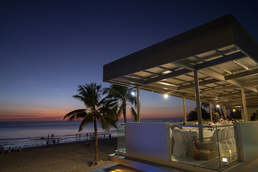 エスタシオウーノ スカイラウンジ