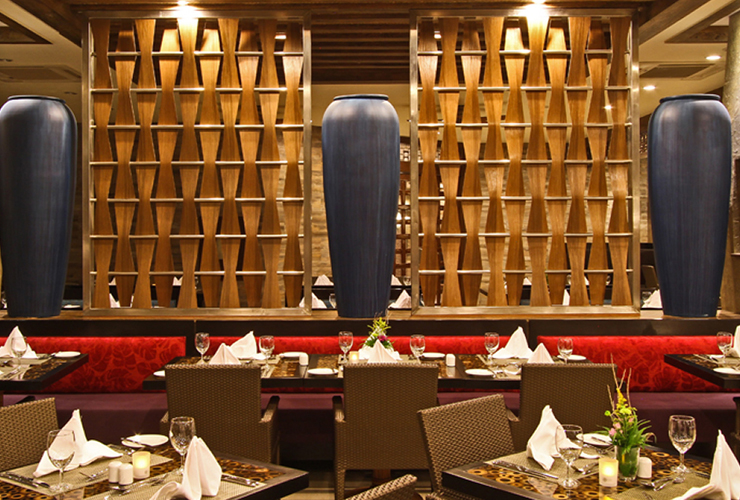 こだわりのレストラン