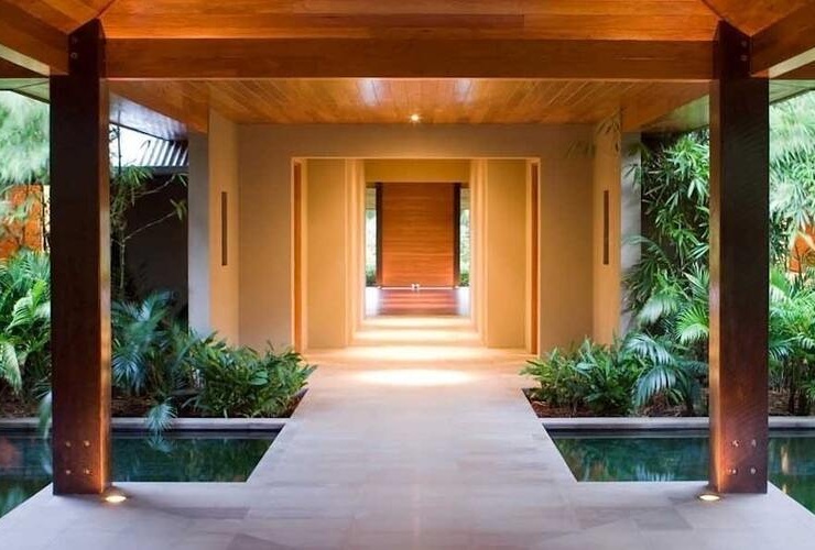 静寂の中で至福のひとときを過ごせる『スパ・クオリア』