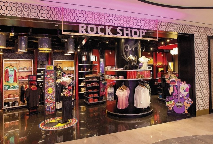 ホテル内ショップ