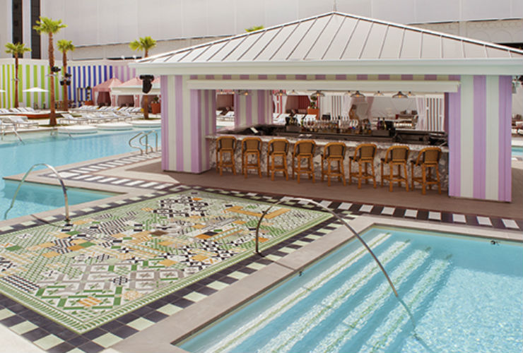 フォックステールプール