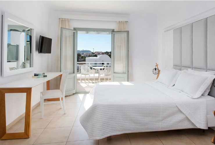 室内も明るい雰囲気。