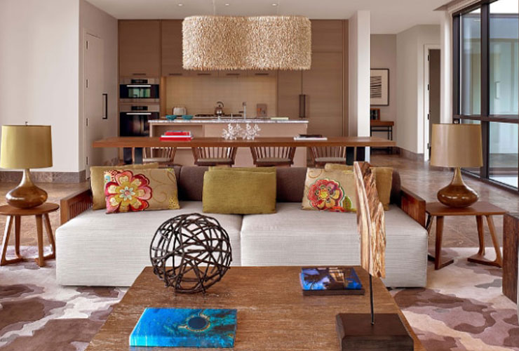 広々としたお部屋もございます