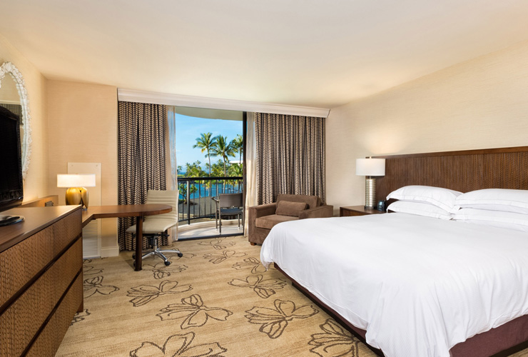 落ち着いたお部屋