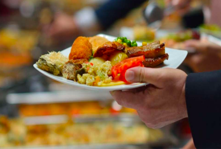 コスパ最強の食べ放題“バフェ”レストラン「サーカス バフェ」