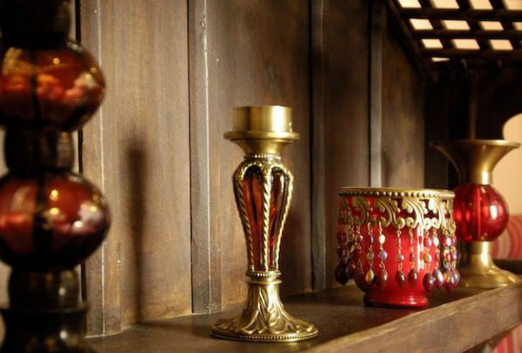 オリエント ゲスト ハウスインテリア