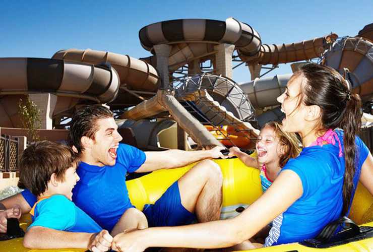 ジュメイラ ビーチ ホテルウォーターテーマパーク