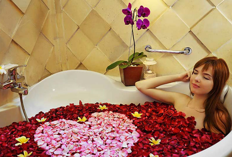 伝統的な施述で、若返りを体験