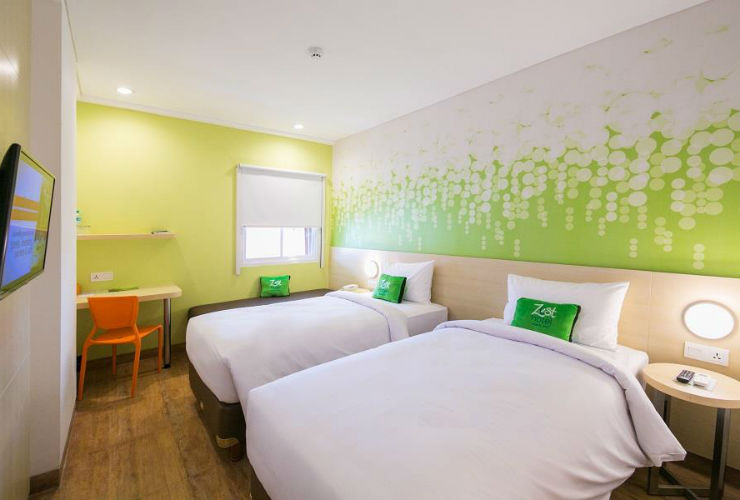 ゼスト ホテル レギャン　客室