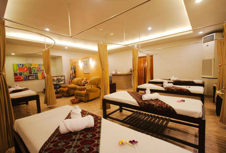 スイスベリン レギャン　スパ