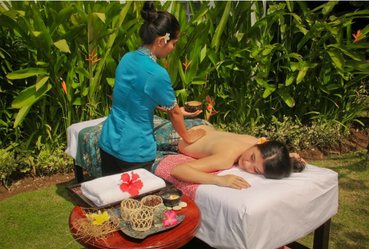 グランド イスタナ ラマ ホテル　スパ