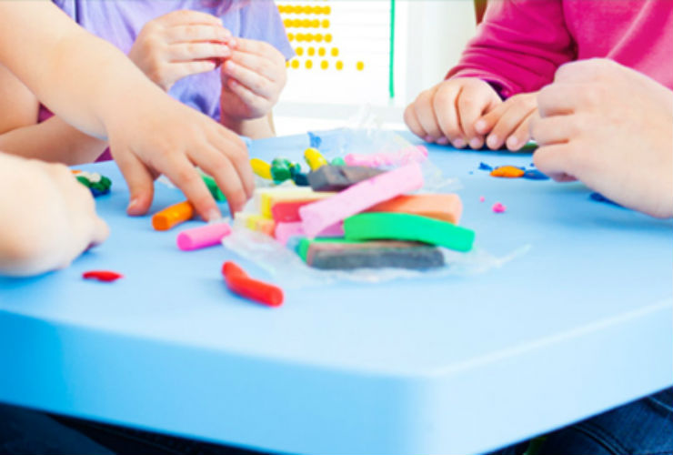 ザ ヘヴン バリ スミニャック　キッズクラブ