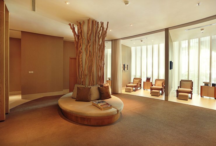 セレスティーンスパ