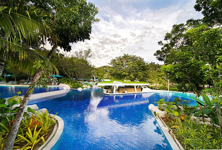 タンブリ シーサイド リゾート ＆ スパ