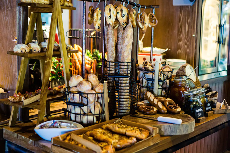 朝食（イメージ）