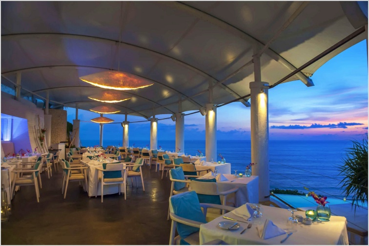 絶景レストラン