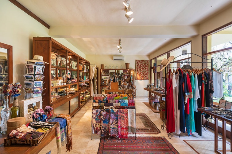 ギフトショップ