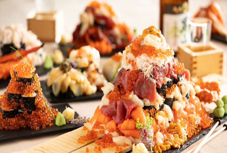 星野リゾート トマム ザ･タワー 食事イメージ