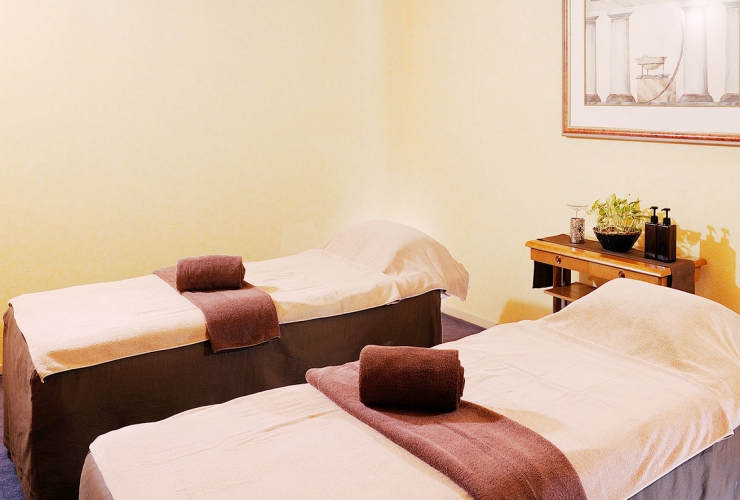 日頃の疲れやストレスを心身から癒すリラクゼーション