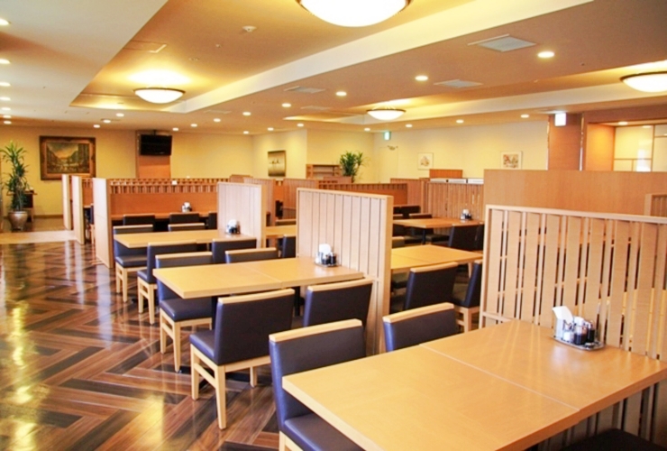 ホテルルートイン札幌中央 朝食会場イメージ