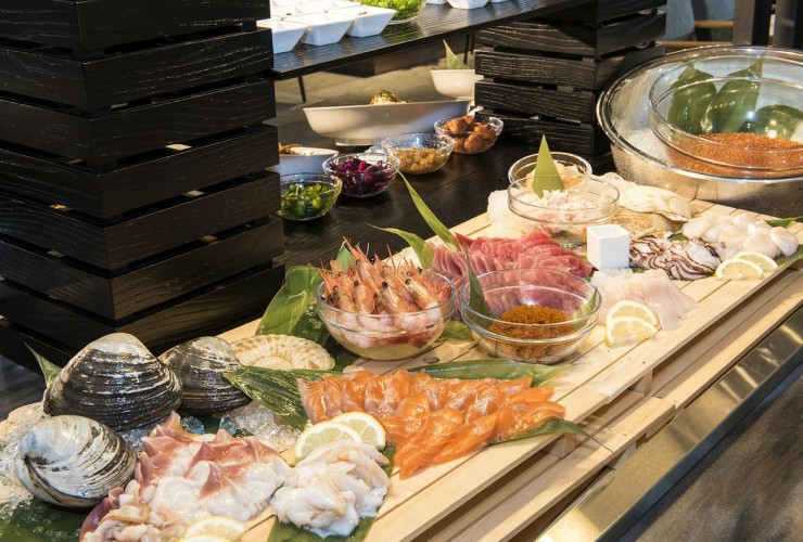 レンブラントスタイル札幌 朝食イメージ