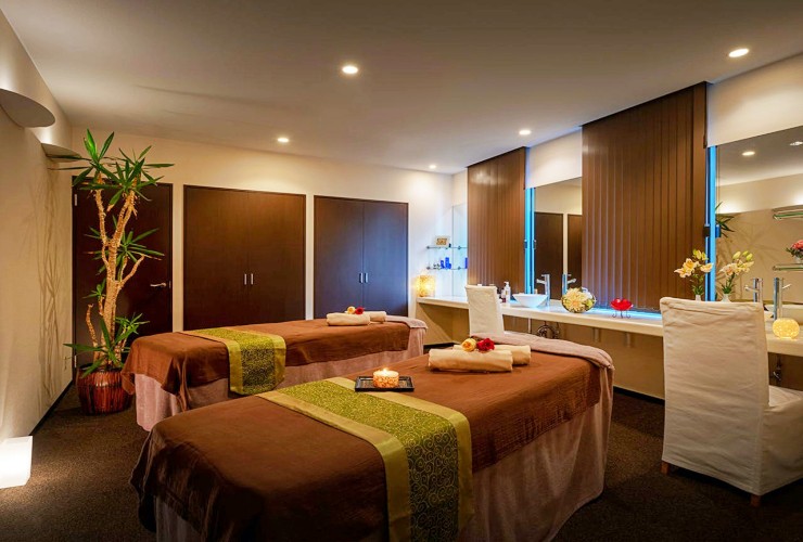 ヴィラ・コンコルディア リゾート&スパ スパイメージ