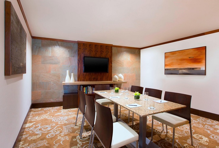 ロイヤルビーチクラブのプライベートルーム