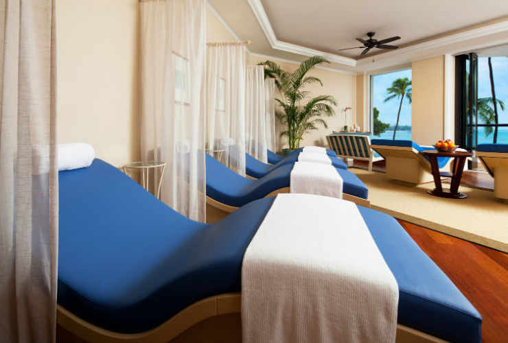 ハワイ伝統のヒーリングを体験できる「モアナラニスパ」