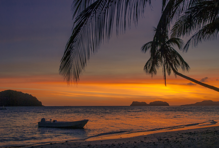 サンセットタイム