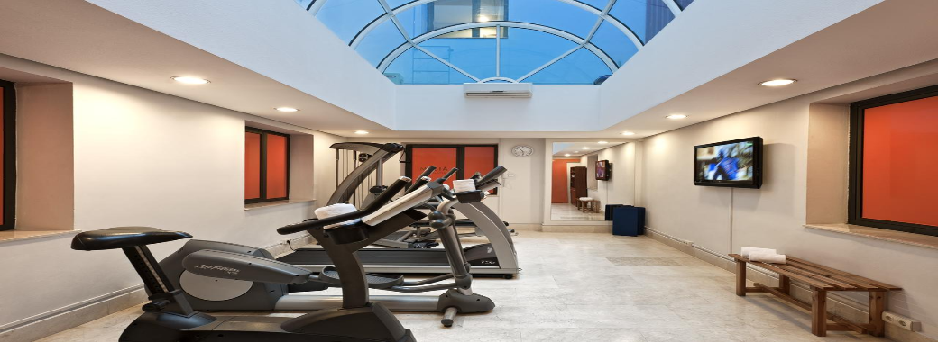 フィットネスルーム