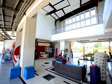 ソレア シービュー リゾート 