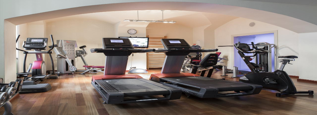 フィットネスルーム