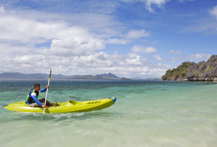 マリンアクティビティ