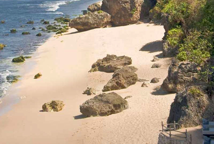 ゲスト専用ビーチクラブ