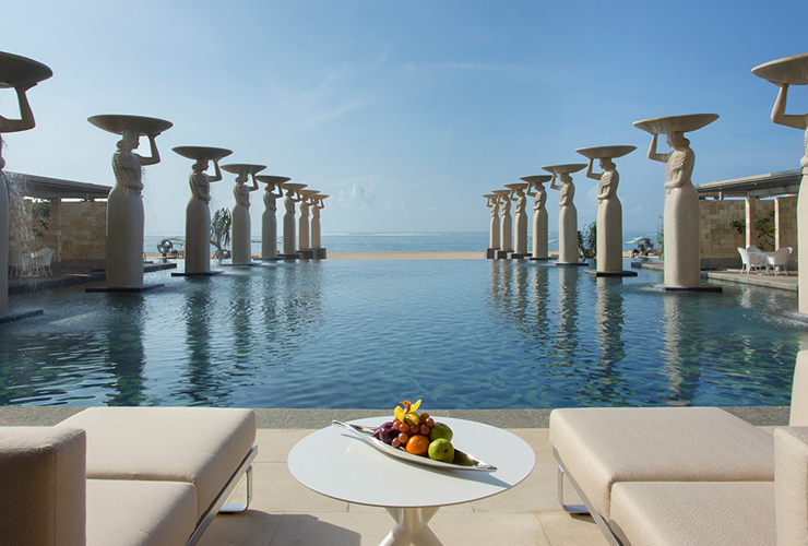 ザ ムリアのオアシスプール