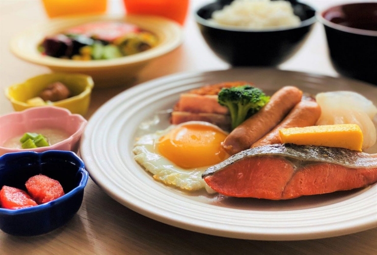 Tマークシティホテル札幌大通 朝食イメージ