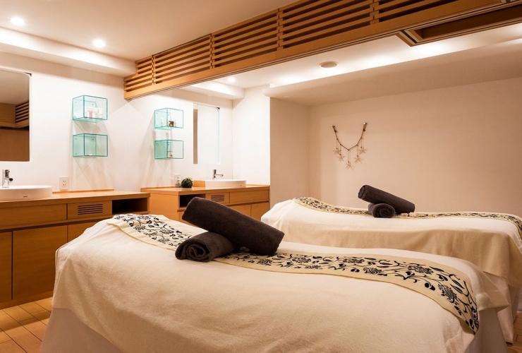 望楼 NOGUCHI 登別 エステ「THALGO」