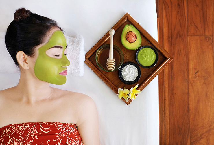 クリヤスパでリラックス