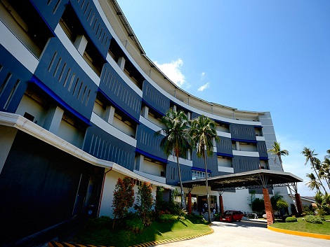 ソレア シービュー リゾート 外観