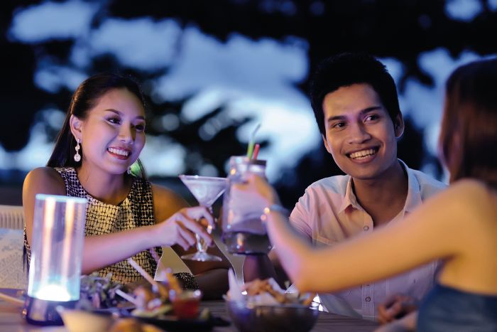 素敵な思い出のひと時を…