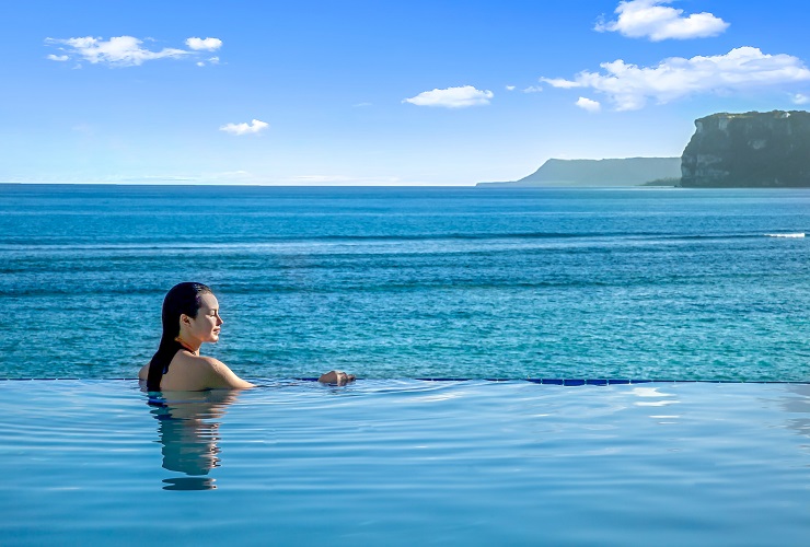 インフィニティプール