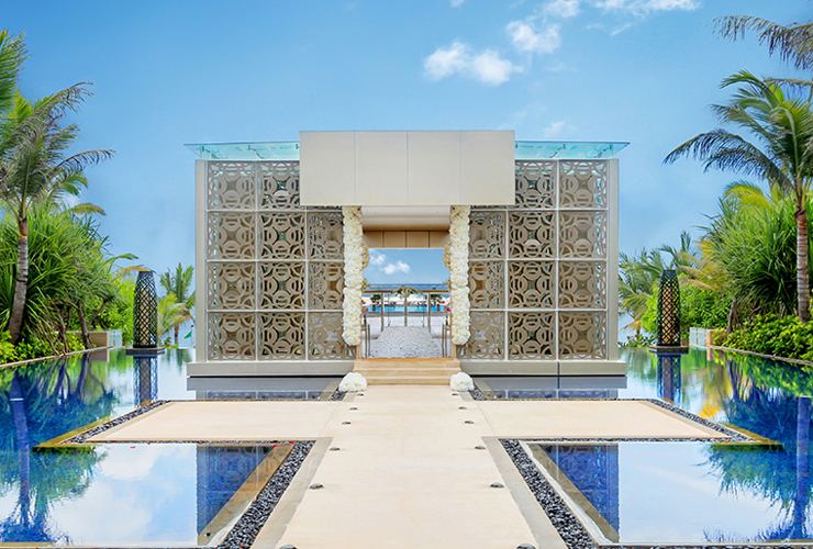 人気のウエディングチャペル