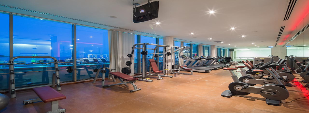 フィットネスルーム