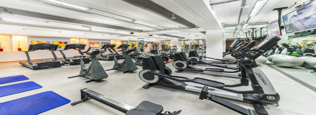 フィットネスルーム