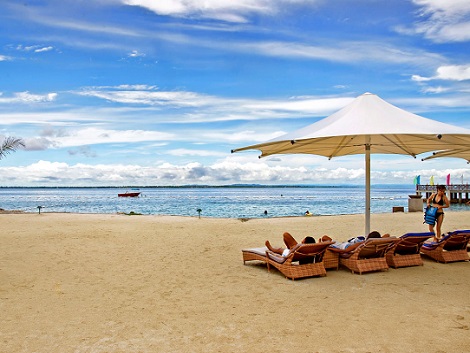 Jパークアイランドリゾート/プライベートビーチ