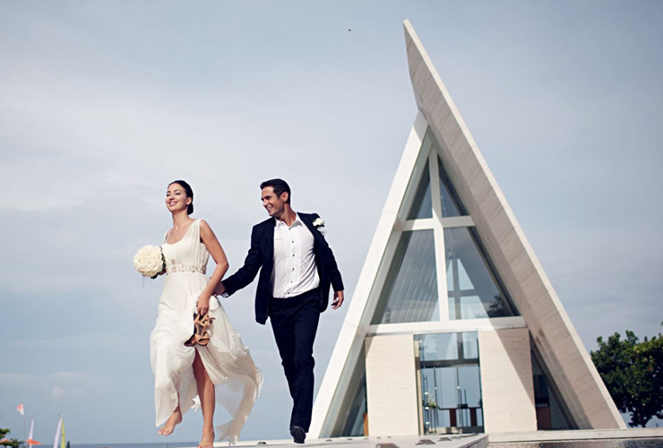 インフィニティチャペル