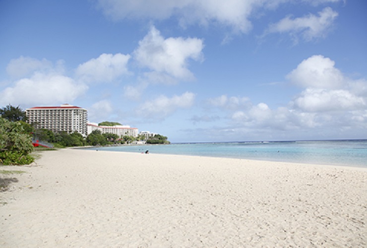タモンビーチまでも徒歩５分です！