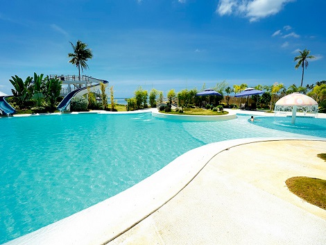 ソレア シービュー リゾート プール