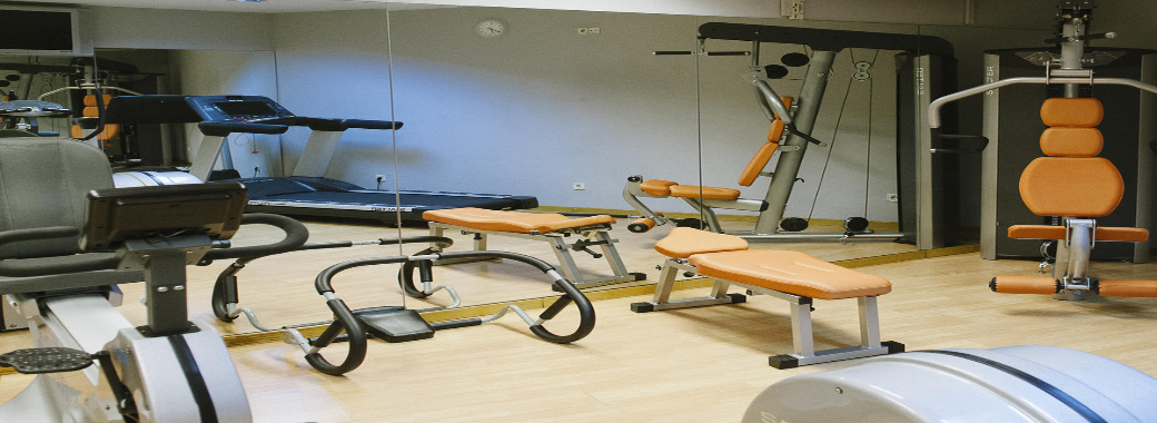 フィットネスルーム