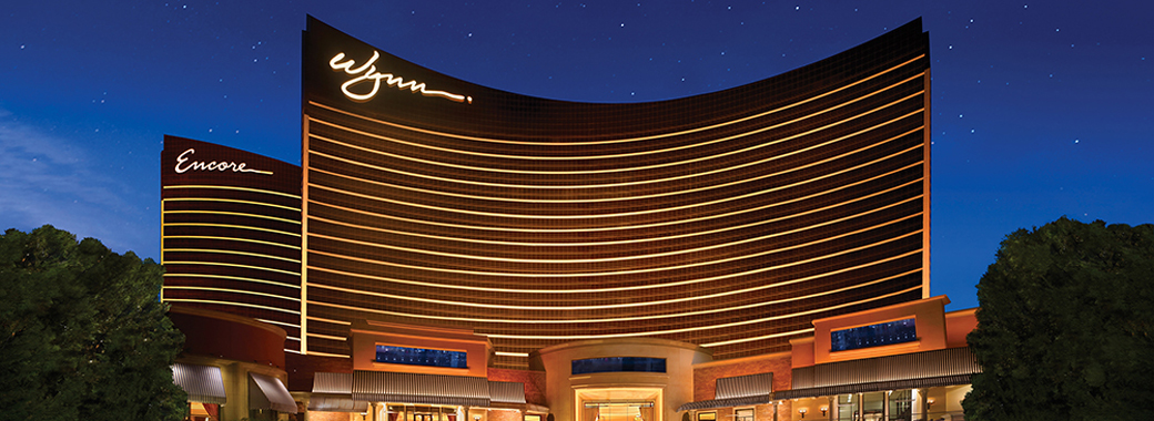 ゴージャスな外観